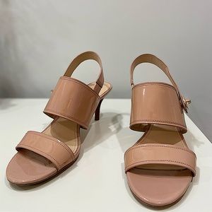 Coach heels. Size 6.5